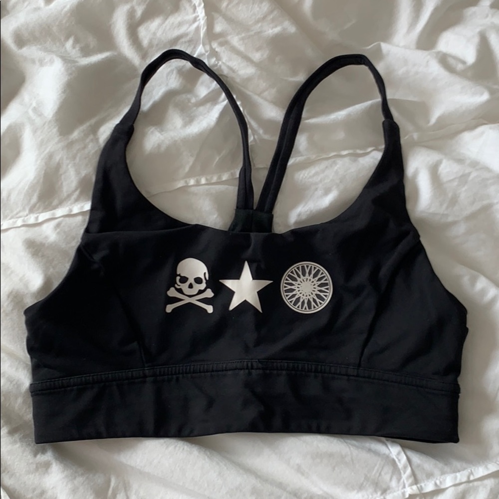 SoulCycle x Lululemon Bra
